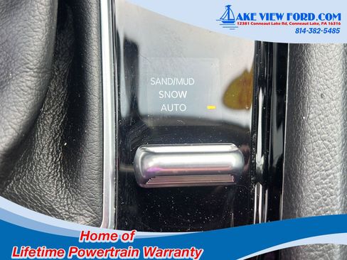 Used 2022 Jeep Compass Limited AWD/4WD image 30