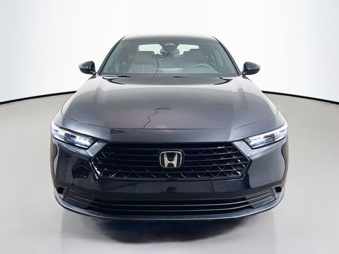 New 2026 Honda Accord Sport image 2