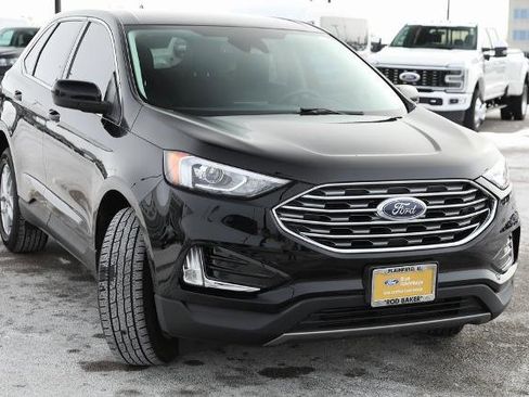 Certified 2021 Ford Edge SEL w/ Convenience Package image 5