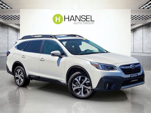 Certified 2022 Subaru Outback Limited AWD/4WD image 1
