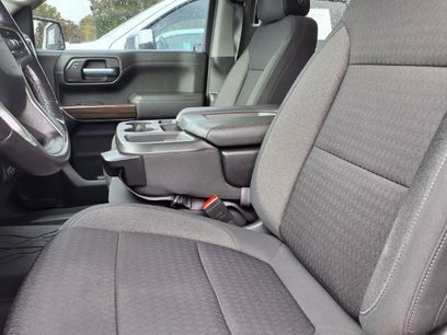 Certified 2021 Chevrolet Silverado 1500 LT
