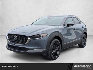 Used 2025 MAZDA CX-30 AWD 2.5 S w/ Preferred Package video 1