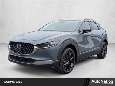 Used 2025 MAZDA CX-30 AWD 2.5 S w/ Preferred Package image 1