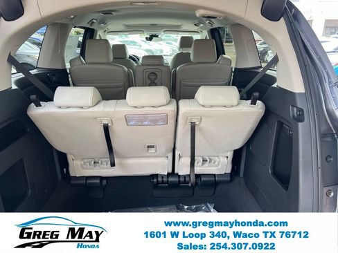 New 2026 Honda Odyssey EX-L image 9