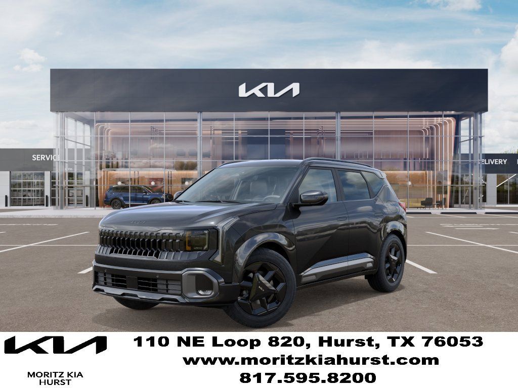 New 2027 Kia Seltos X-Line S AWD/4WD image 1