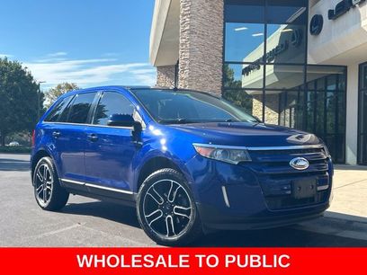 Used 2014 Ford Edge SEL w/ Equipment Group 205A