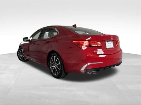 Used 2019 Acura TLX V6 SH-AWD image 6