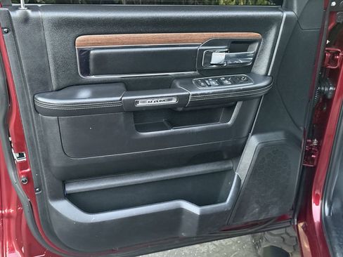 Used 2017 RAM 2500 Laramie w/ Sport Appearance Group AWD/4WD image 14