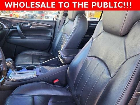Used 2015 Buick Enclave Leather image 13