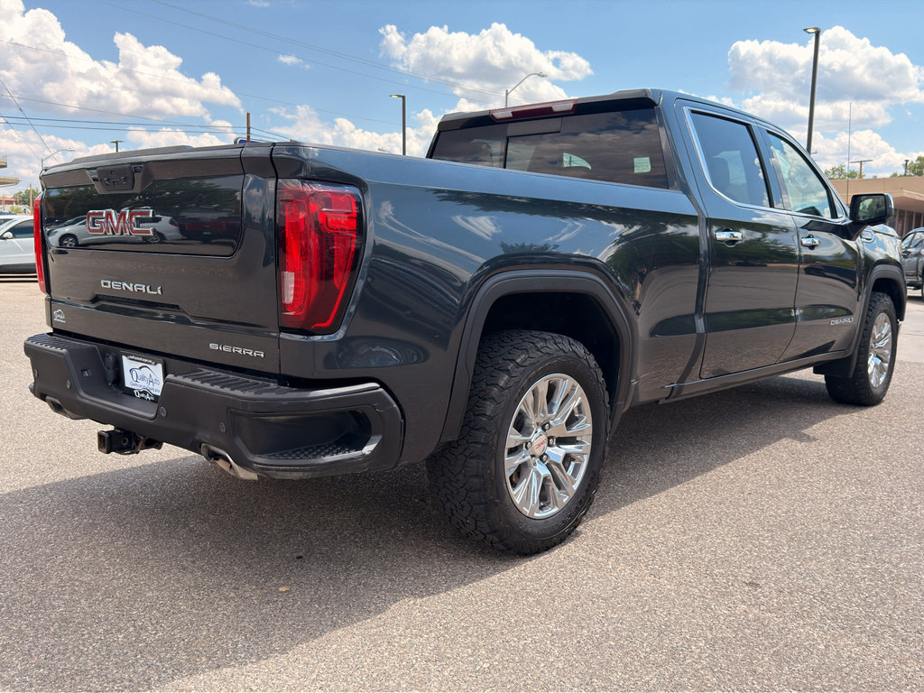 Used 2021 GMC Sierra 1500 Denali AWD/4WD image 7
