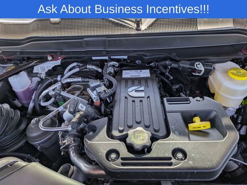 New 2025 RAM 2500 Tradesman image 13