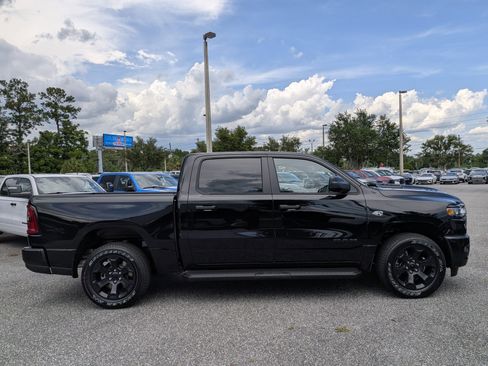New 2026 RAM 1500 Express AWD/4WD image 2