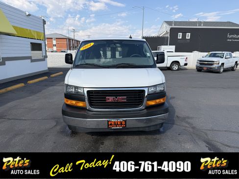 Used 2024 GMC Savana 2500 w/ Driver Convenience Package RWD image 13