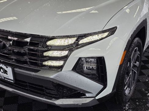 New 2026 Hyundai Tucson Limited image 10