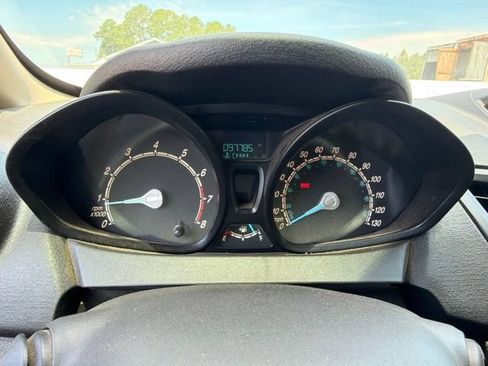 Used 2017 Ford Fiesta S FWD image 12