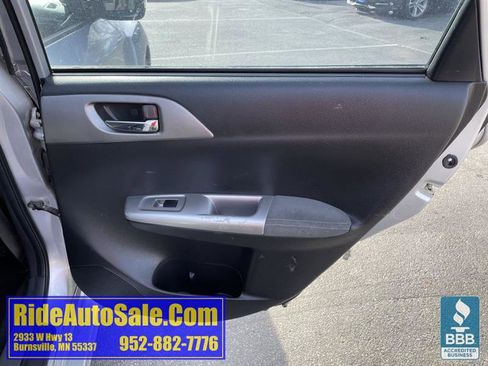 Used 2008 Subaru Impreza WRX STI image 15