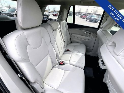 Used 2025 Volvo XC90 T8 Plus w/ Protection Package Premier image 34