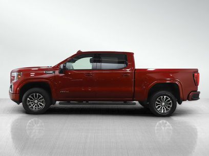 Used 2020 GMC Sierra 1500 AT4 w/ AT4 Premium Package