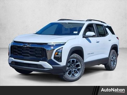 New 2026 Chevrolet Equinox ACTIV w/ Convenience Package III FWD image 1