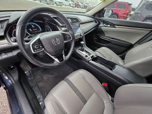 Used 2020 Honda Civic EX-L image 17