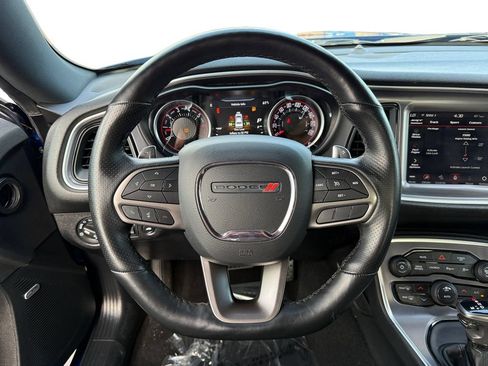 Used 2021 Dodge Challenger R/T Scat Pack w/ Dynamics Package RWD image 12