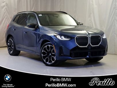 Certified 2025 BMW X3 M50