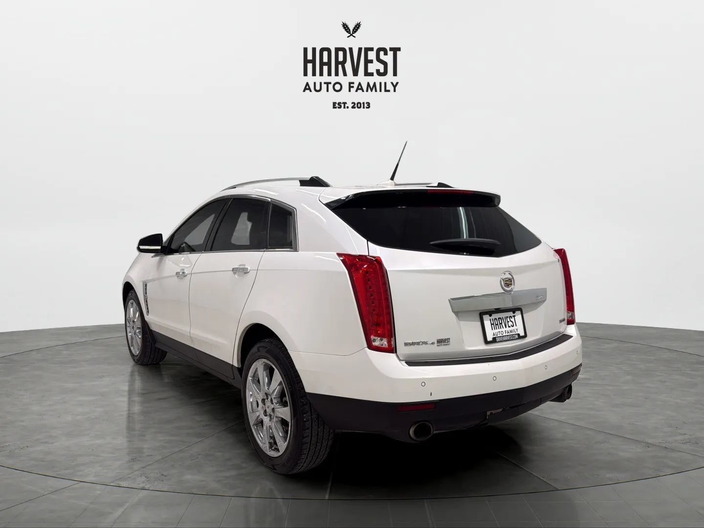 Used 2012 Cadillac SRX Premium AWD/4WD image 4