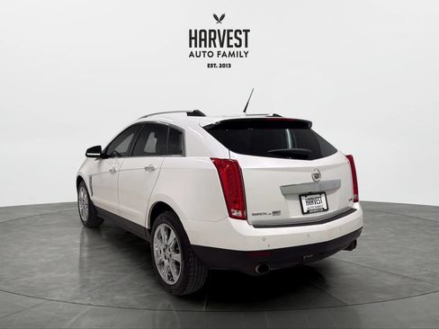 Used 2012 Cadillac SRX Premium AWD/4WD image 4