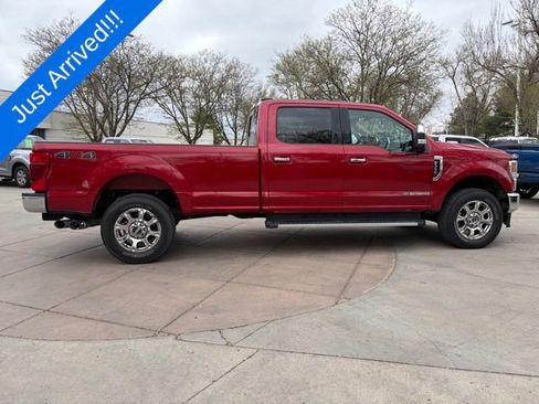 Used 2022 Ford F350 Lariat w/ Lariat Ultimate Package image 6