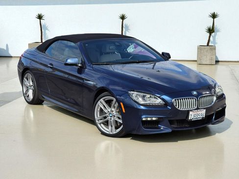 Used 2015 BMW 650i Convertible image 15
