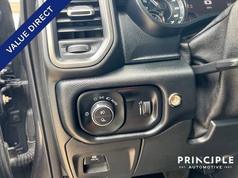 Used 2020 RAM 1500 Rebel AWD/4WD image 13