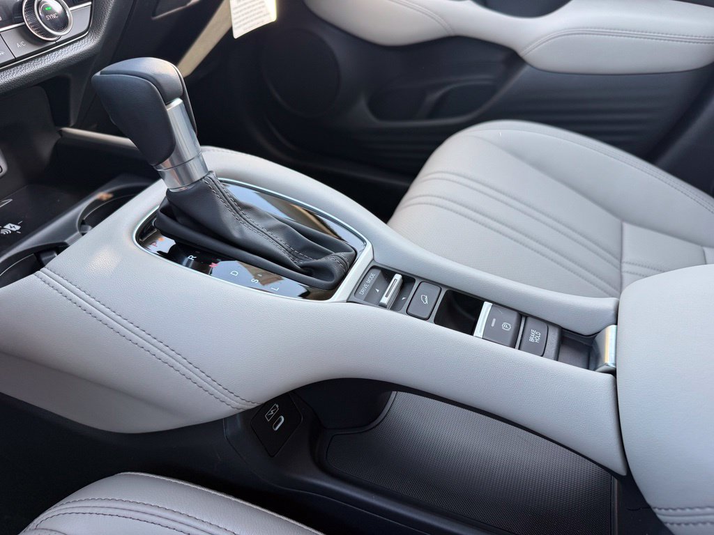 New 2027 Honda HR-V EX-L image 24