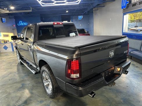 Used 2017 RAM 1500 Sport image 11