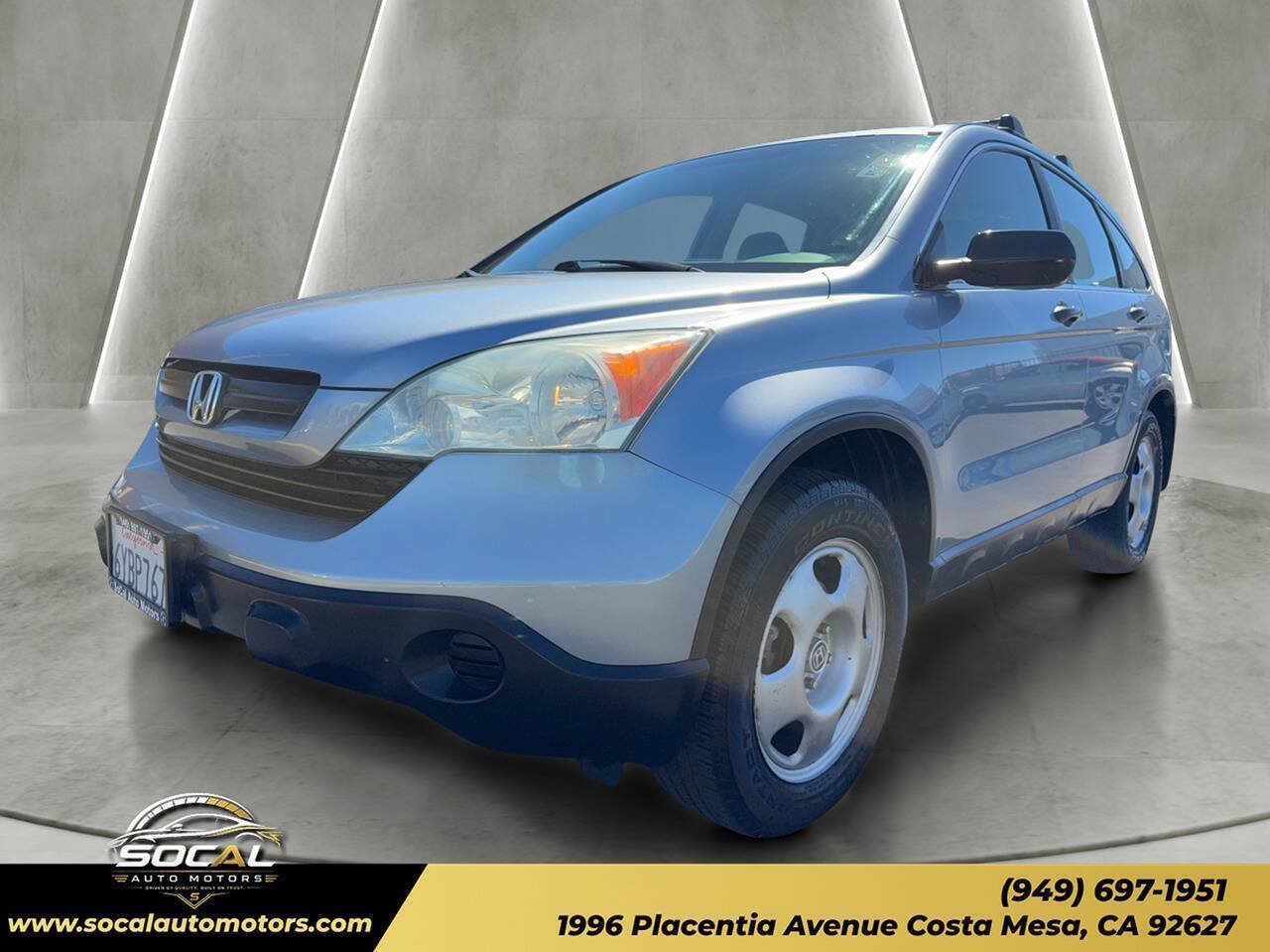 Used 2009 Honda CR-V LX image 34