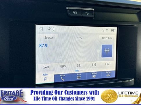 New 2025 Ford F250 XL w/ STX Appearance Package image 14