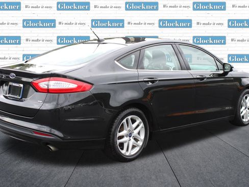 Used 2014 Ford Fusion SE FWD image 6