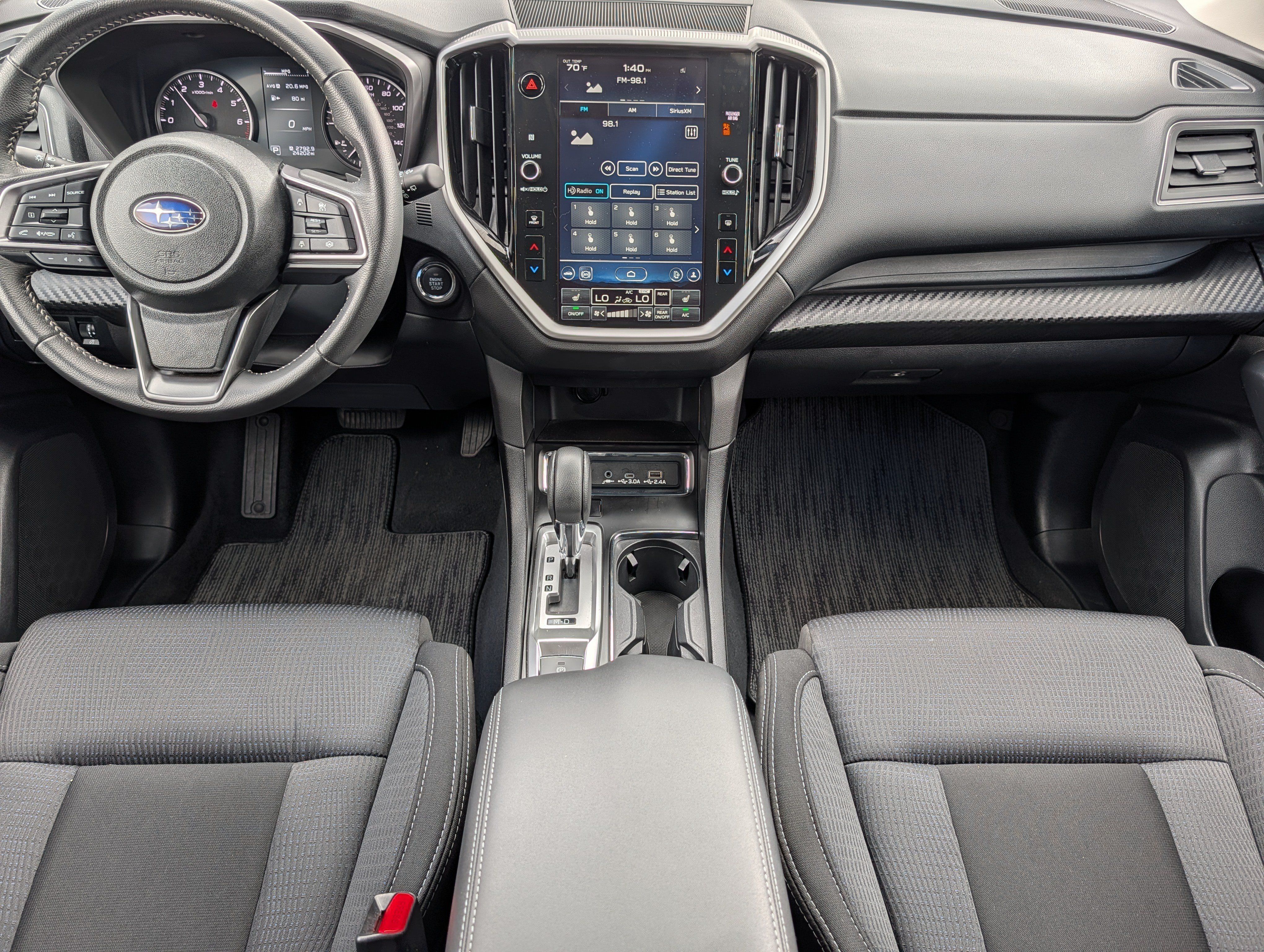 Certified 2025 Subaru Ascent Premium AWD/4WD image 10