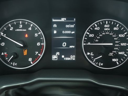 Certified 2025 Subaru Outback Onyx Edition AWD/4WD image 20