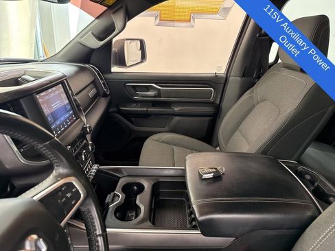 Used 2021 RAM 1500 Big Horn image 25