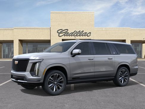 New 2026 Cadillac Escalade ESV Sport AWD/4WD image 2