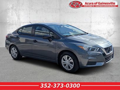Used 2020 Nissan Versa S