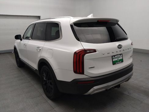 Used 2020 Kia Telluride SX w/ SX Prestige Package AWD/4WD image 5