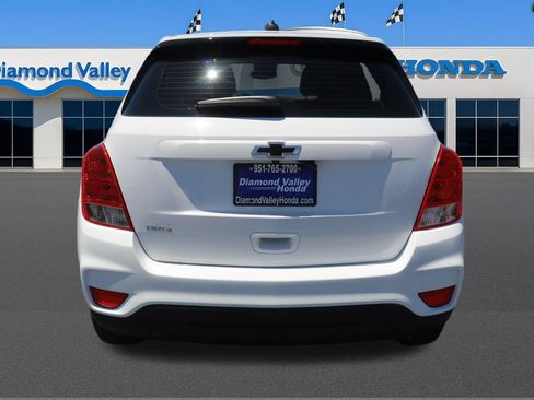 Used 2020 Chevrolet Trax LS FWD image 5