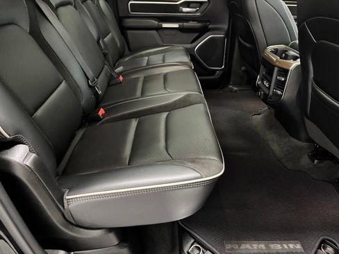 Used 2022 RAM 1500 Laramie AWD/4WD image 53