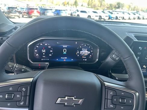 New 2026 Chevrolet Silverado 1500 RST w/ RST Select Package AWD/4WD image 15