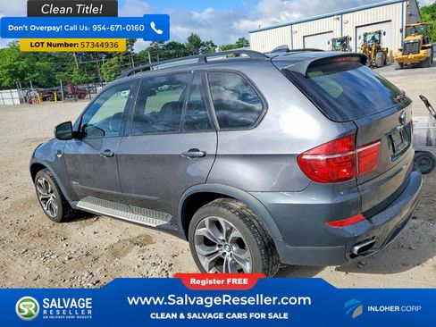 Used 2011 BMW X5 xDrive50i AWD/4WD image 3