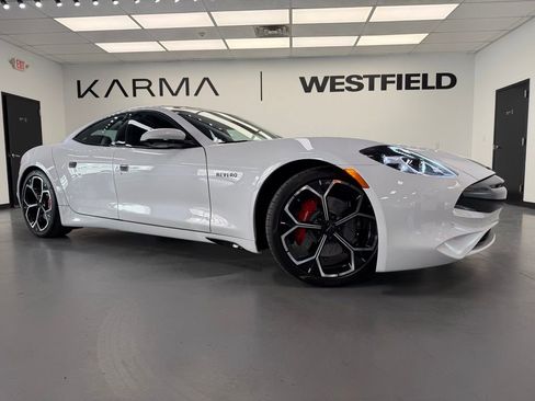 New 2025 Karma Revero Luxury RWD image 1
