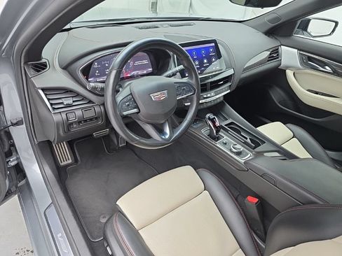 Used 2023 Cadillac CT5 V w/ Premium Package AWD/4WD image 11