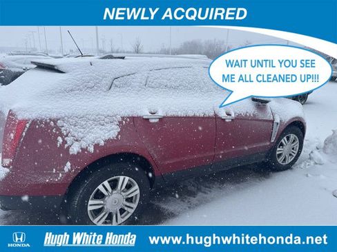 Used 2015 Cadillac SRX Luxury image 3