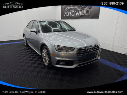 Used 2018 Audi A4 2.0T Premium w/ Convenience Package